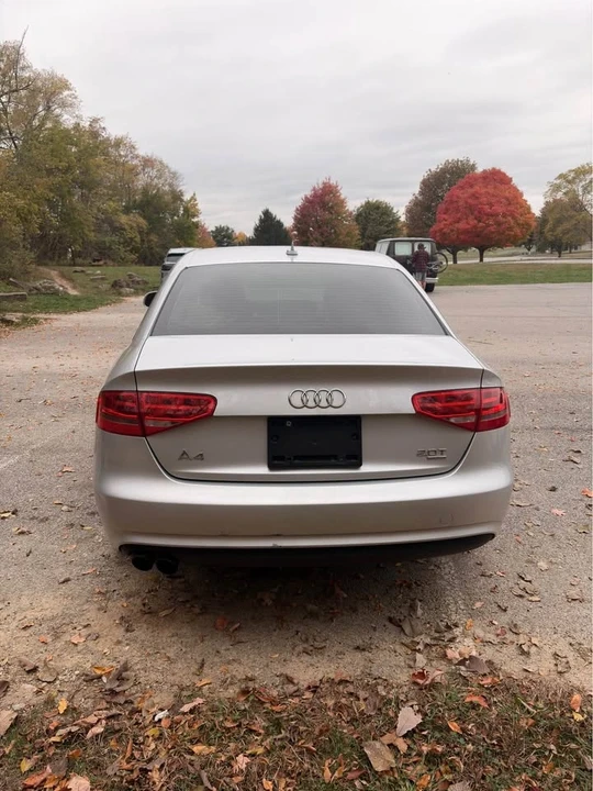 2014 Audi B8 A4 - Image 12 of 14