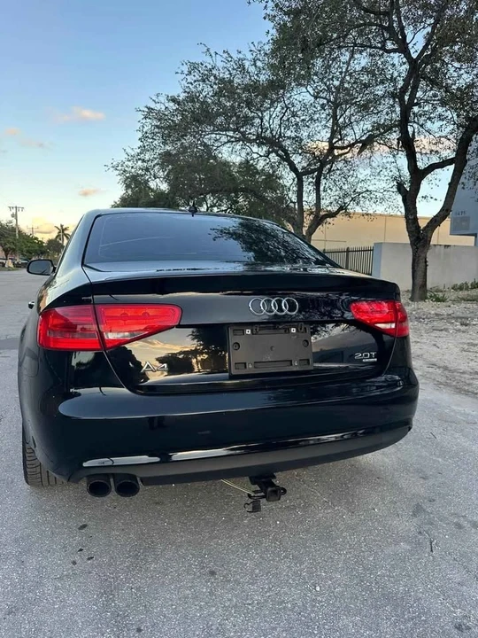 2014 Audi B8 A4 - Image 4 of 9