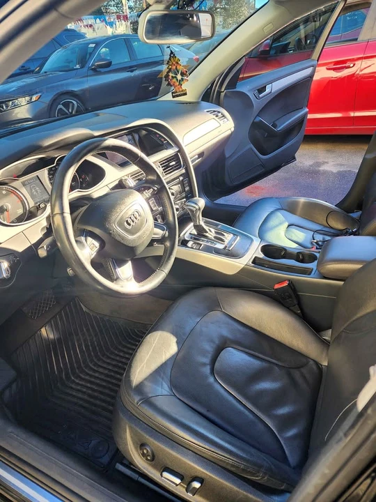 2014 Audi B8 A4 - Image 3 of 4