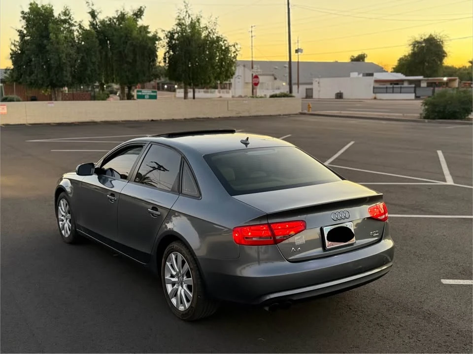 2014 Audi B8 A4 - Image 8 of 10
