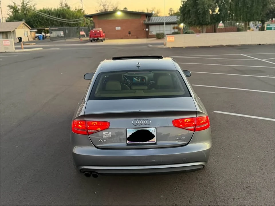 2014 Audi B8 A4 - Image 7 of 10