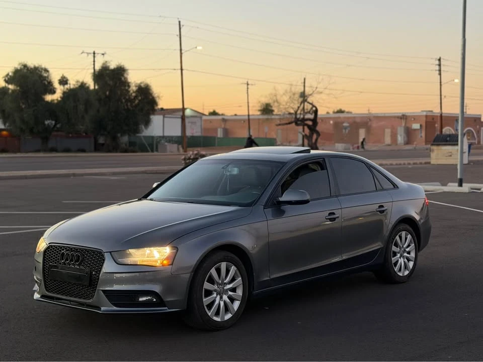 2014 Audi B8 A4 - Image 2 of 10