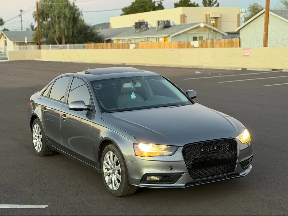 2014 Audi B8 A4 - Image 3 of 10