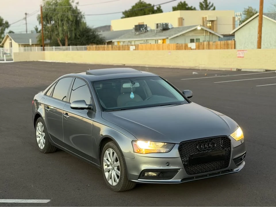 2014 Audi B8 A4 - Image 4 of 10