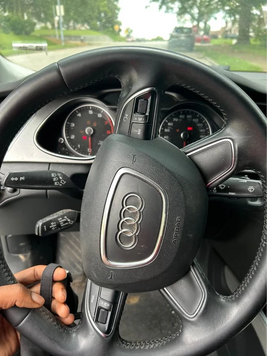 2014 Audi B8 A4 - Image 5 of 5