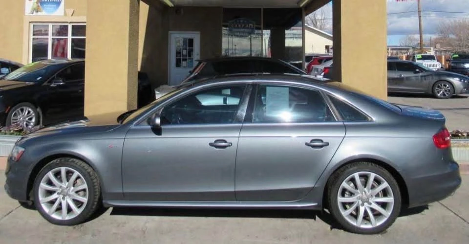 2014 Audi B8 A4 - Image 4 of 11
