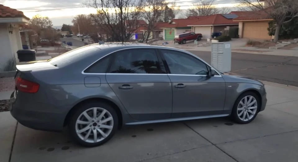 2014 Audi B8 A4 - Image 2 of 11