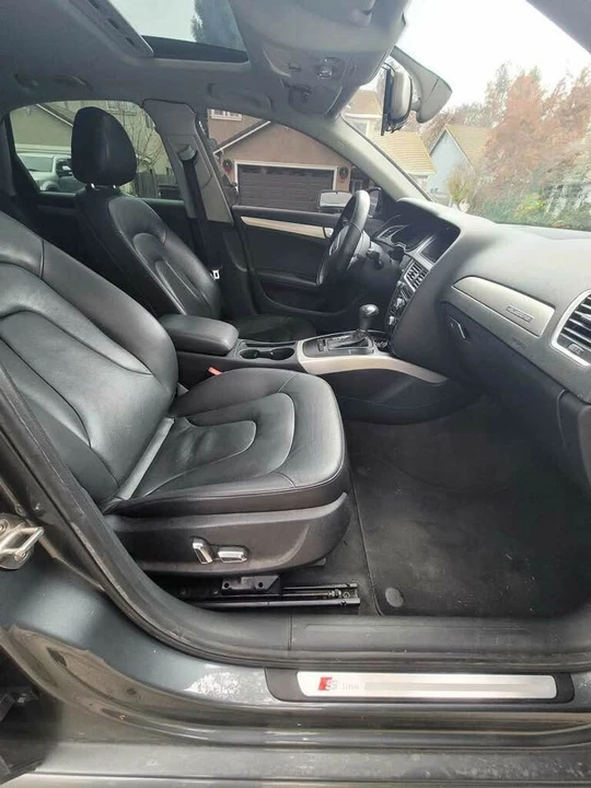 2014 Audi B8 A4 - Image 8 of 11