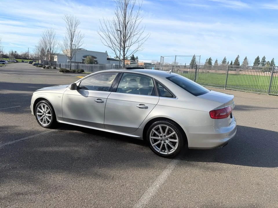 2014 Audi B8 A4 - Image 5 of 11