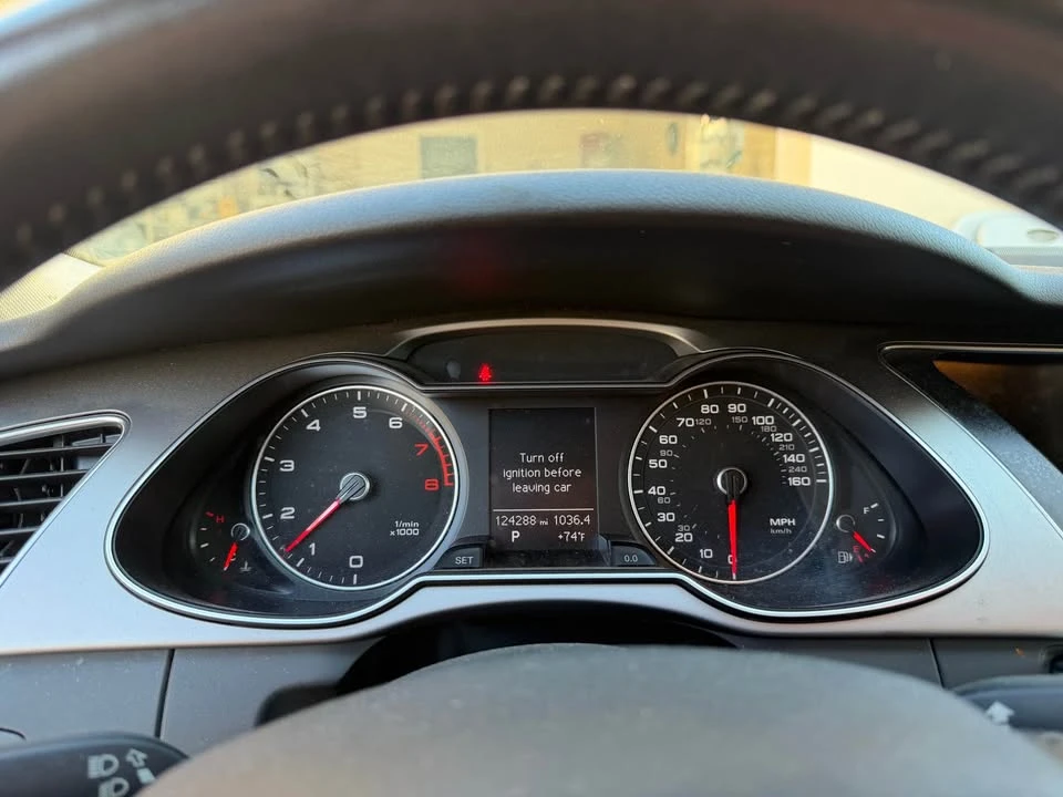 2014 Audi B8 A4 - Image 5 of 7
