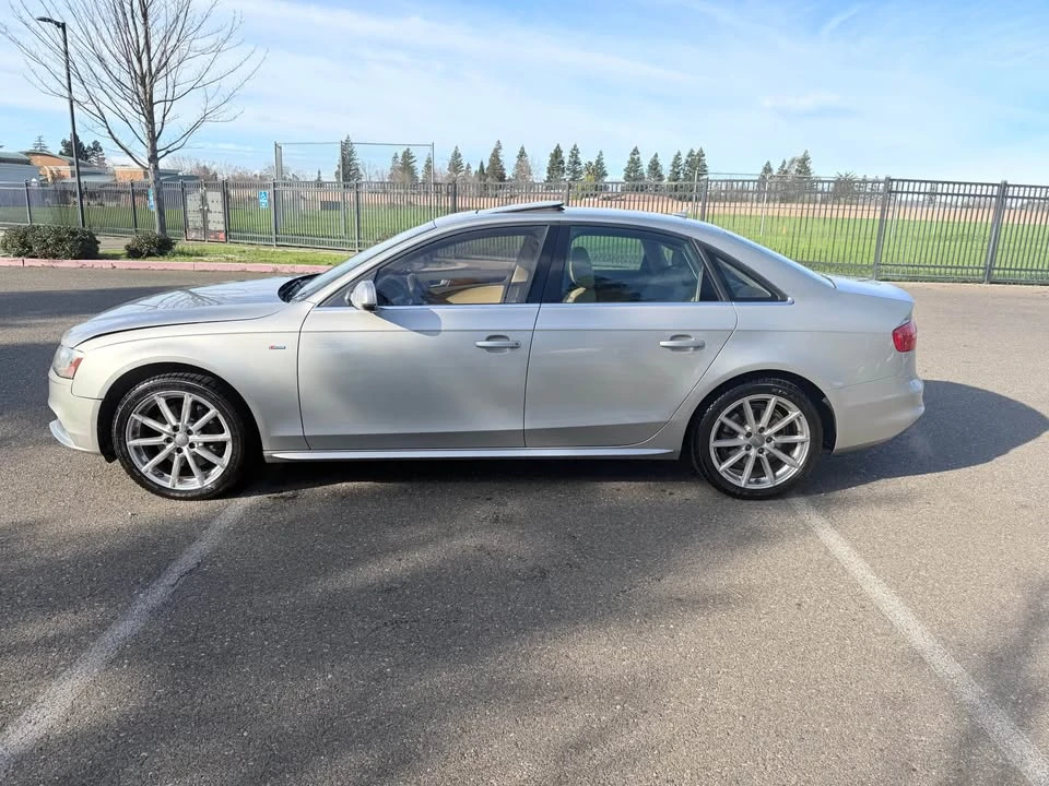 2014 Audi B8 A4 - Image 3 of 11