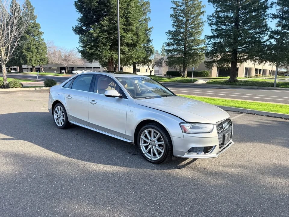 2014 Audi B8 A4 - Image 2 of 11