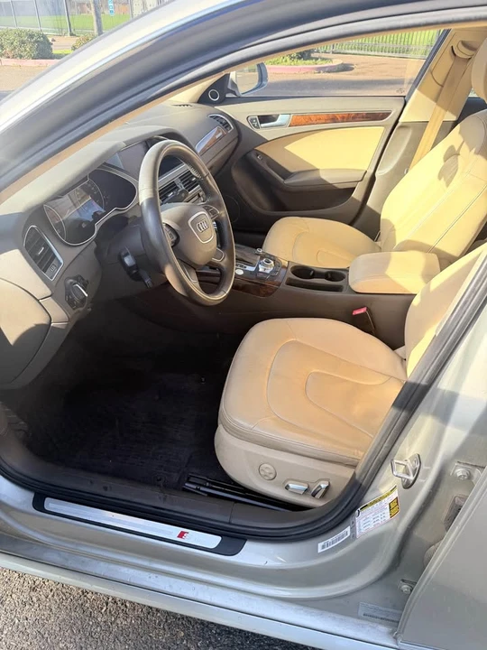 2014 Audi B8 A4 - Image 7 of 11