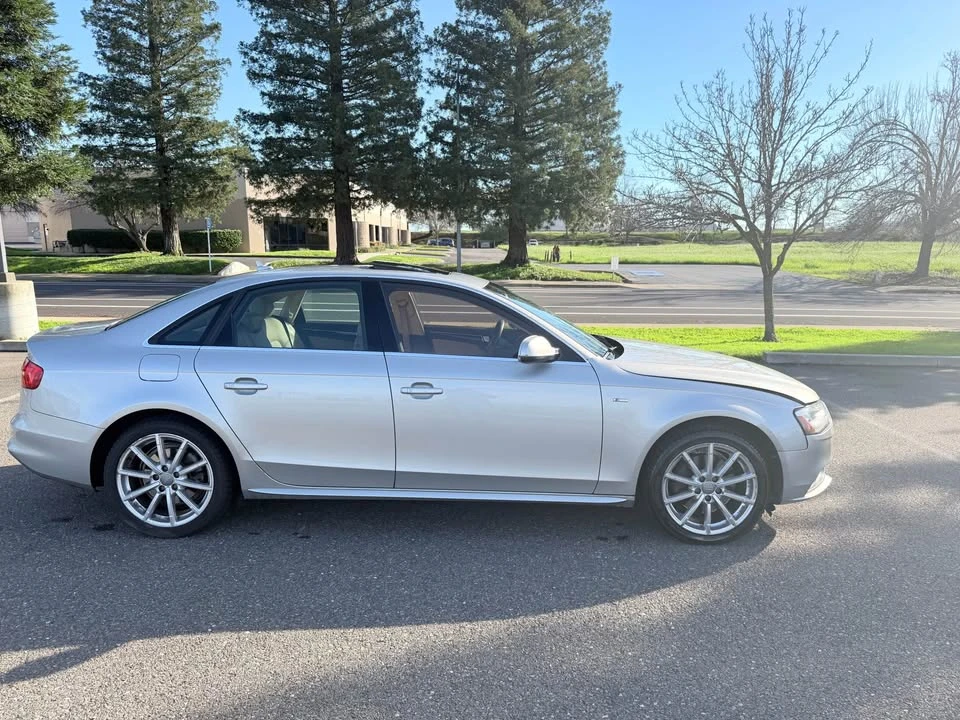 2014 Audi B8 A4 - Image 4 of 11