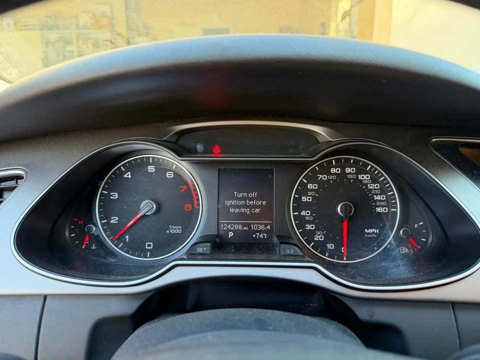 2014 Audi B8 A4 - Image 7 of 7