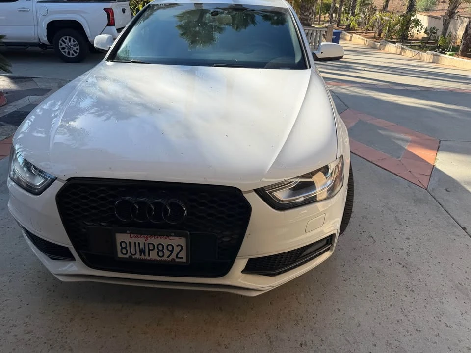 2014 Audi B8 A4 - Image 2 of 7
