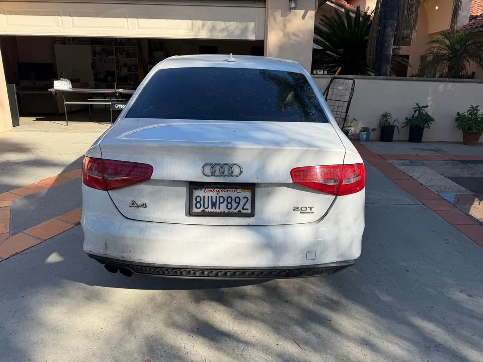 2014 Audi B8 A4 - Image 4 of 7