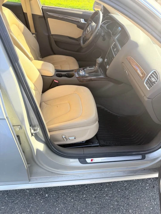 2014 Audi B8 A4 - Image 8 of 11