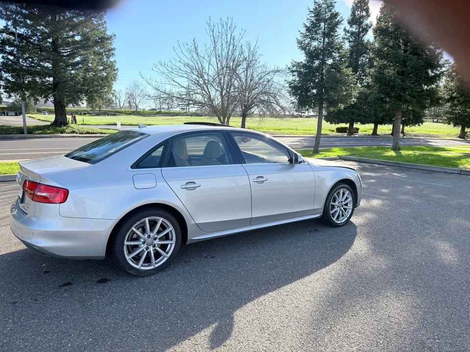 2014 Audi B8 A4 - Image 6 of 11