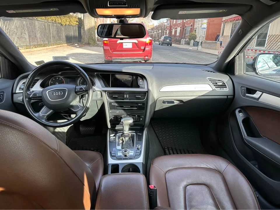 2014 Audi B8 A4 - Image 2 of 2