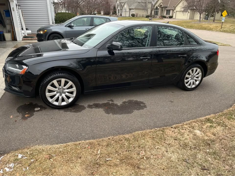 2014 Audi B8 A4 - Image 9 of 11