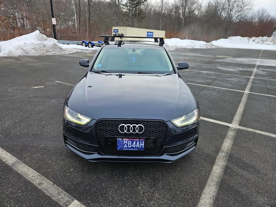 2014 Audi B8 A4 - Image 3 of 12
