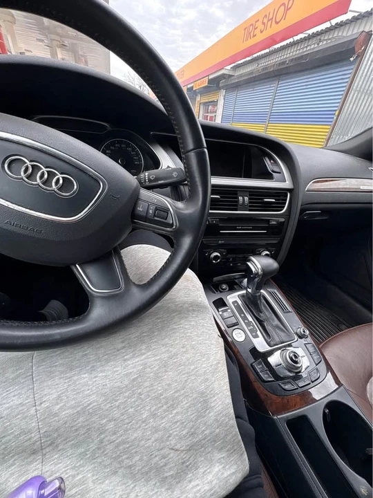 2014 Audi B8 A4 - Image 5 of 6