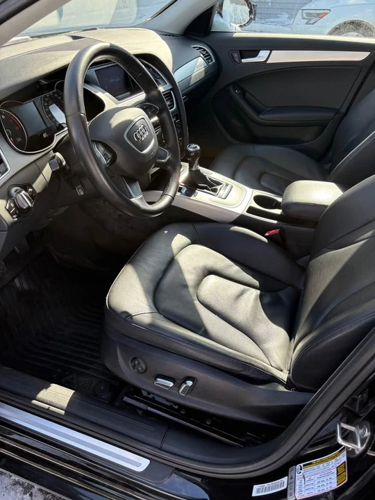 2014 Audi B8 A4 - Image 4 of 11