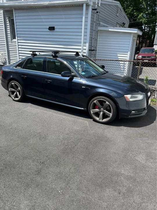 2014 Audi B8 A4 - Image 2 of 12