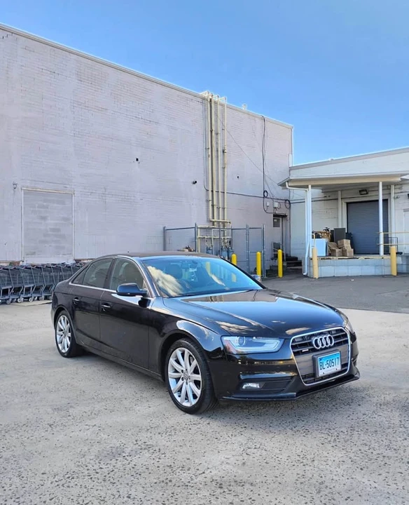 2014 Audi B8 A4 - Image 4 of 6