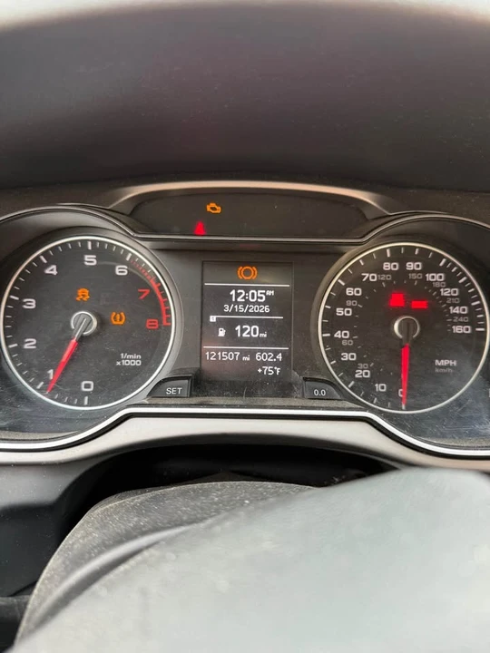2014 Audi B8 A4 - Image 14 of 16