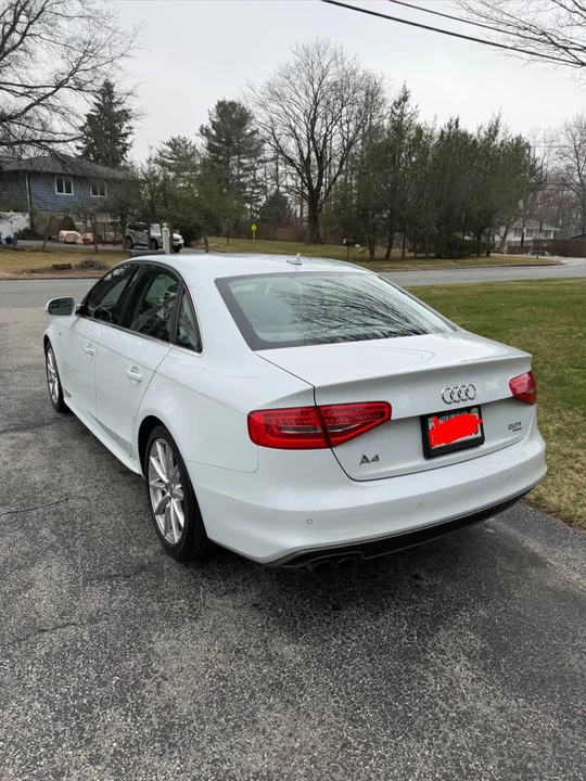 2014 Audi B8 A4 - Image 4 of 12