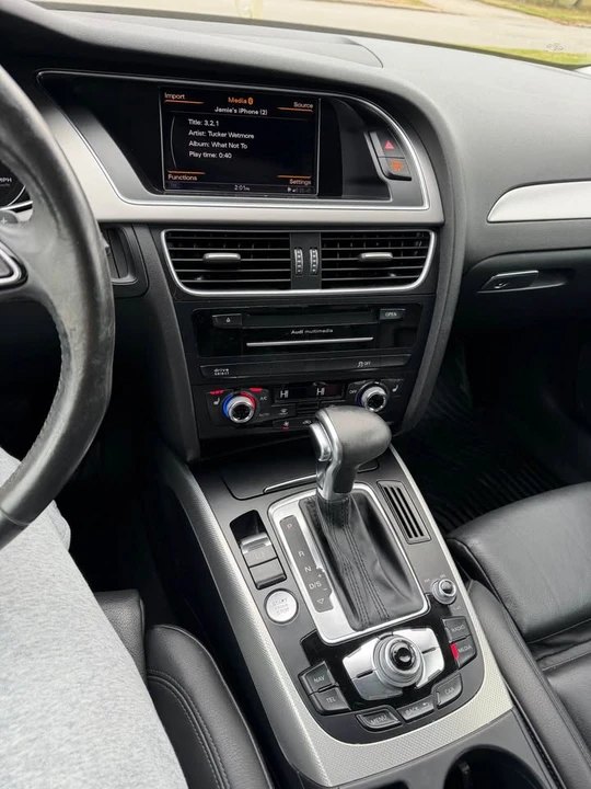2014 Audi B8 A4 - Image 9 of 12