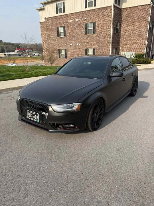 2014 Audi B8 A4 - Image 2 of 16