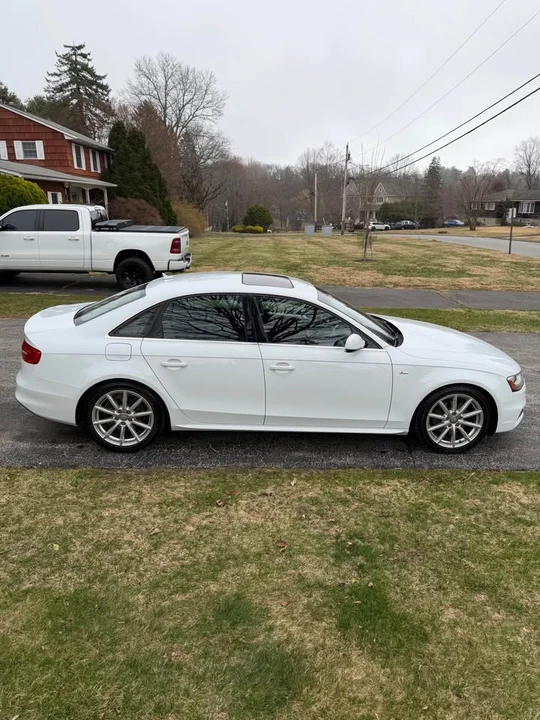 2014 Audi B8 A4 - Image 2 of 12