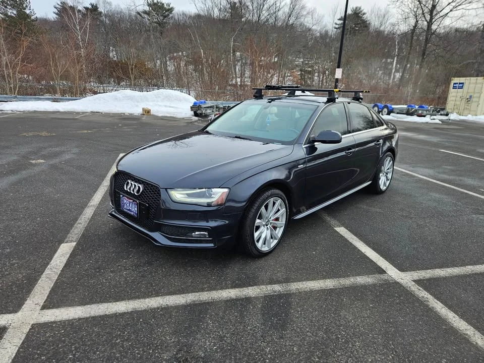 2014 Audi B8 A4 - Image 4 of 12