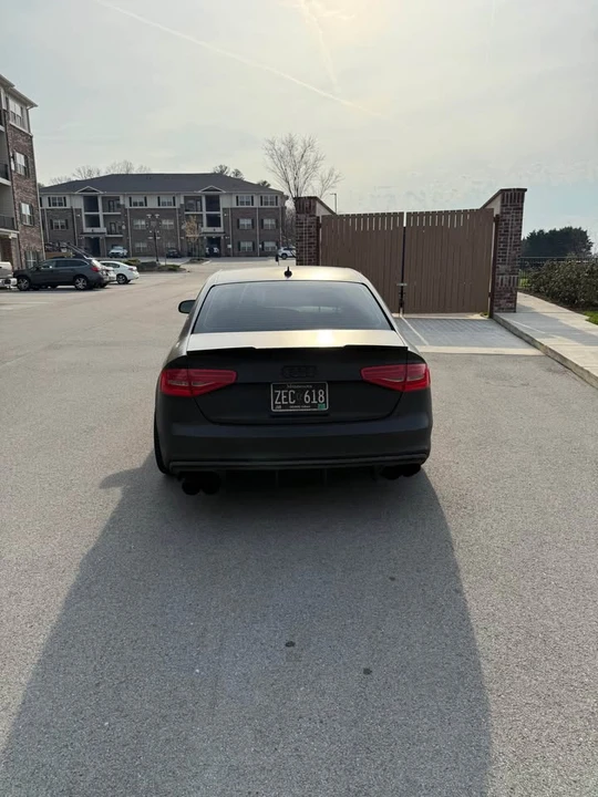 2014 Audi B8 A4 - Image 5 of 16