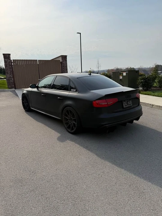 2014 Audi B8 A4 - Image 4 of 16