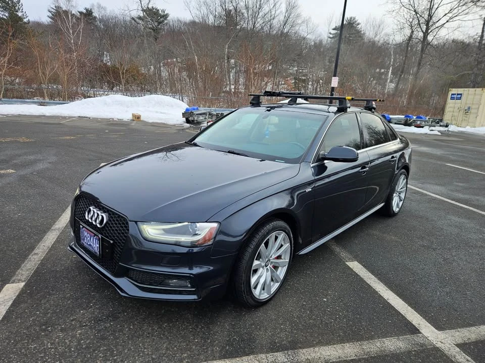 2014 Audi B8 A4 - Image 5 of 12