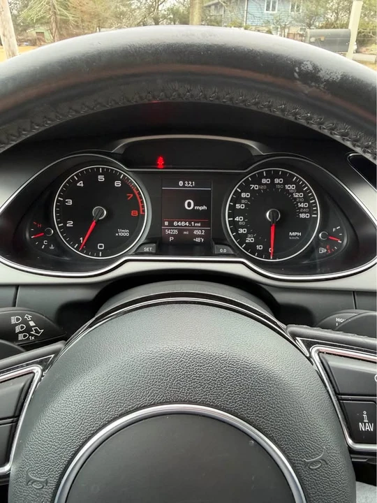 2014 Audi B8 A4 - Image 11 of 12