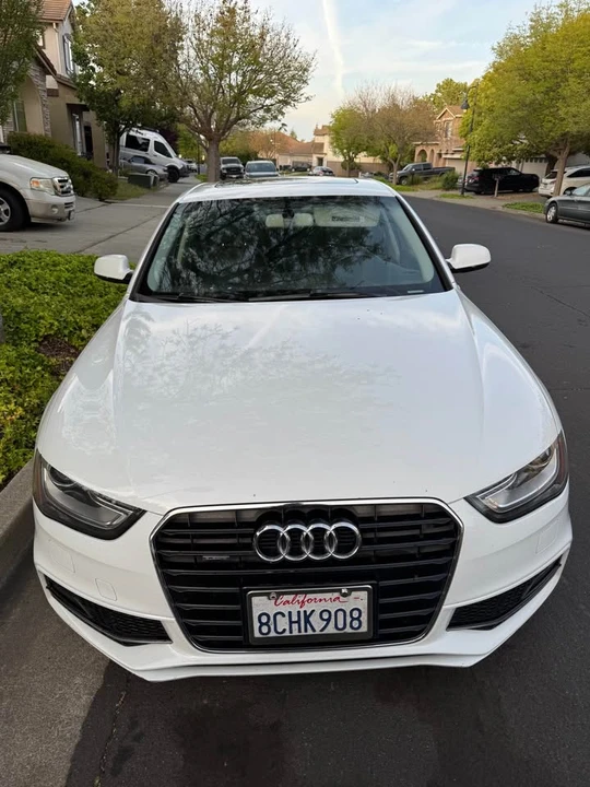 2014 Audi B8 A4 - Image 2 of 6