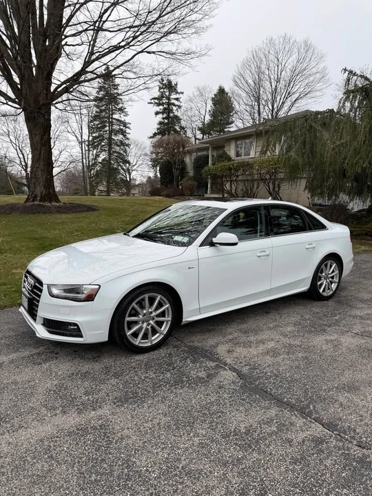 2014 Audi B8 A4 - Image 5 of 12