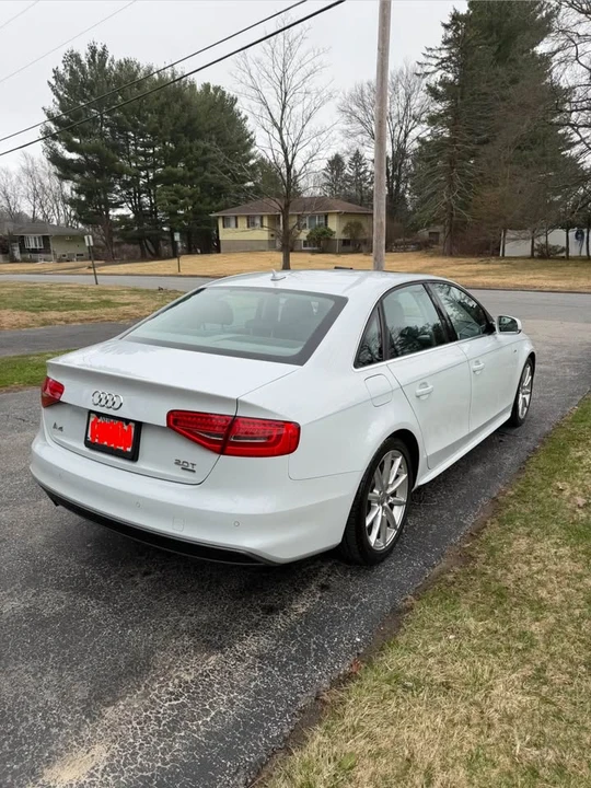 2014 Audi B8 A4 - Image 3 of 12