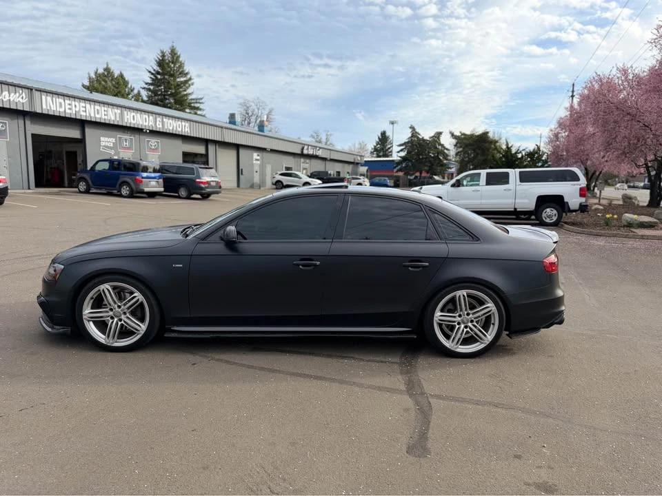 2014 Audi B8 A4 - Image 8 of 14