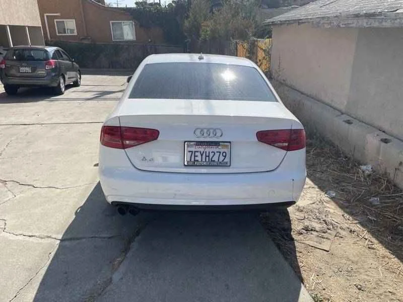 2014 Audi B8 A4 - Image 8 of 11