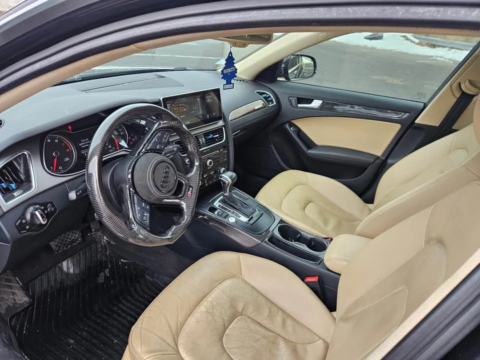 2014 Audi B8 A4 - Image 7 of 12