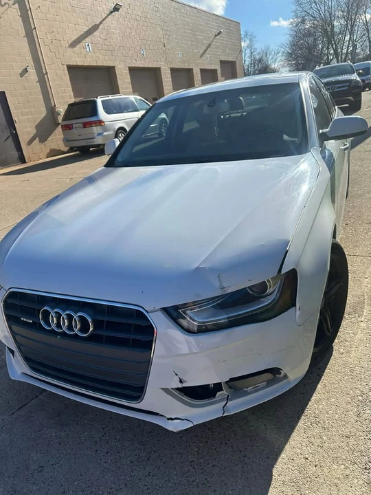 2014 Audi B8 A4 - Image 2 of 18