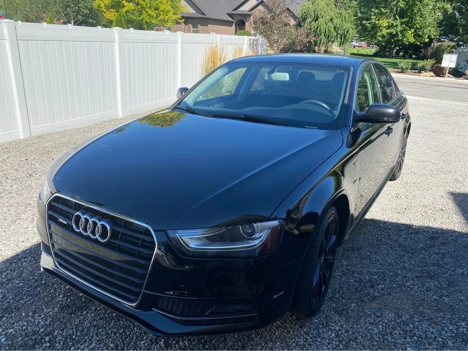 2014 Audi B8 A4 - Image 2 of 6