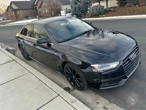 2014 Audi A4 2.0T Quattro
