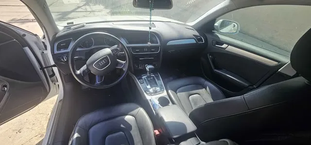 2014 Audi A4 2.0T Quattro Sedan